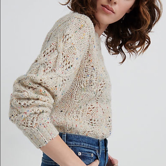 Lucky Brand Sweaters - Lucky🍀Brand Donegal Nep Pullover